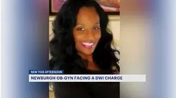 Newburgh OB-GYN arrested after allegedly fleeing crash, found at hospital ER