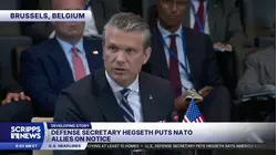 Hegseth's Brussels broadside: NATO allies chided on security, gender, migration