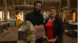 Carousel Horse and Boat Puzzle