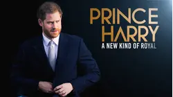 Prince Harry: A New Kind of Royal