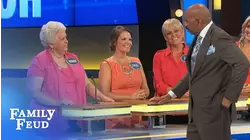 Memaw's in tha house!!! | Family Feud