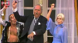 The Carol Burnett Show: S10 E10 - Family Show