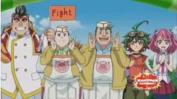 Challengers Assemble