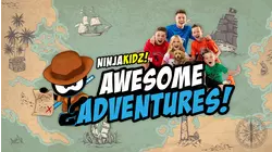 Ninja Kidz TV Awesome Adventures!