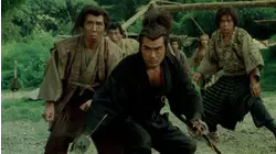 Sonny Chiba in Shogun's Samurai - Yagyuicizoku no Inbou: Episode 1