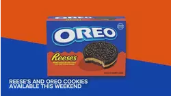 Oreo and Reese's fans have been 'begging' for a mashup for a decade. Now it's here