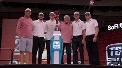 Justin Thomas discusses Panther National, venue for 'The Skins Game' on 'The Drop'