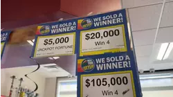 How did a Yonkers shop sell 3 $1M Powerball tickets?