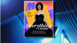 Broadway star's triumphant return to Carnegie Hall