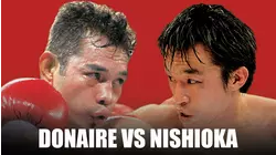 Donaire vs. Nishioka