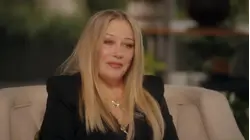 One-on-one with Christina Applegate
