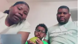 Tras su liberación, los padres del niño Gael comparten el calavario que vivieron