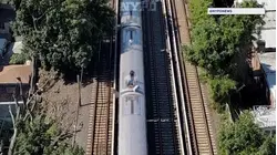 'That's insane.' Commuters react to shocking video of teens subway surfing in Brooklyn