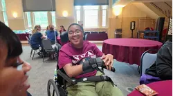 Westchester County woman honored for resilience nearly 5 years after crash
