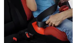 Child safety experts warn more kids are leaving booster seats too early