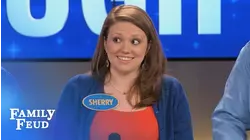 These LIPS are GOOD TO LICK... but BETTER TO... | Family Feud