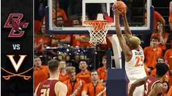 Boston College vs. Virginia Men's Basketball Highlights (2019-20)