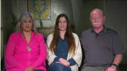 Trevor Reed's family speaks out after reuniting with him on US soil