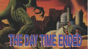 The Day Time Ended