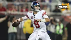 Giants QB Daniel Jones affirms expectations that come with $160M contract:  'I've always felt that responsibility