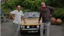 Wayne Hemingway and John Shuttleworth