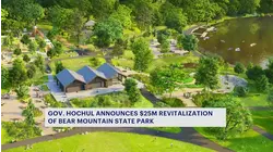 New playground and picnic areas: Bear Mountain State Parks gets $25 million upgrade
