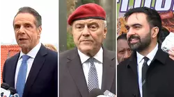 Mamdani tackles bodega safety as Cuomo and Sliwa woo voters on Staten Island