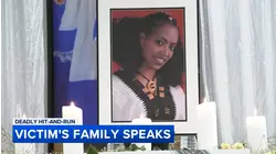 Family remembers woman killed while walking to work; search for driver continues