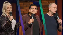 Jim Norton, Sophie Buddle, Dilruk Jayasinha and more