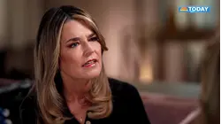 Part I: Savannah Guthrie on Moment She Learned Her Mom Was Missing