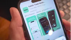 New York sues prediction market platform Kalshi alleging 'illegal gambling operation'
