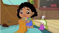 Heni's apple orchard