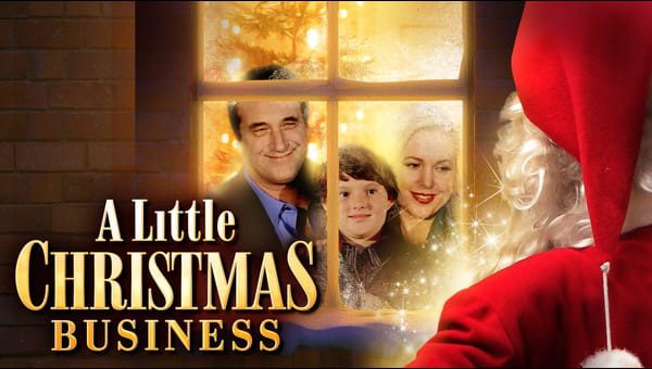 A Little Christmas Business on FREECABLE TV