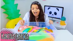 Mixing All of Karina Garcia's Slimes!