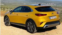 Kia XCeed 2019