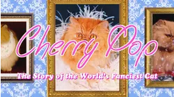 Cherry Pop: The Story Of The World's Fanciest Cat