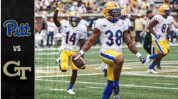 Pitt vs. Georgia Tech Football Highlights (2021)