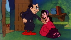 La Desgracia De Gargamel