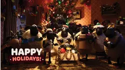 Shaun the Sheep: We Wish Ewe A Merry Christmas