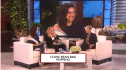 Celebs Playing Games