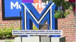 Mercy University named No. 1 best college for women