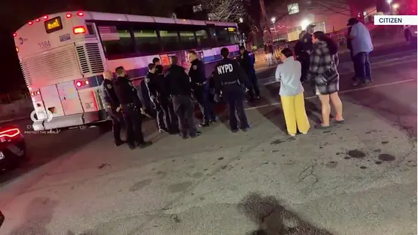 Violent attack sends MTA bus driver to hospital after Yonkers street ...
