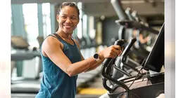 Fewer than half of Americans meet exercise guidelines