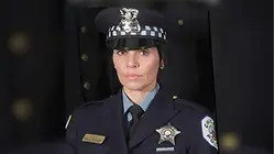 Revelan imágenes de la oficial latina baleada por su compañero en un operativo antidrogas en 2025