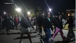 SC State University student protest leader speaks out