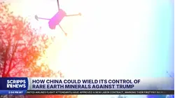 US seeks Chinese rare earth guarantees to fuel American drone dominance