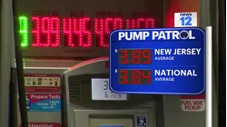 New Jersey gas prices rise 3 cents overnight as Iran tensions rattle oil markets