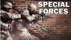 Modern Warfare: Special Forces