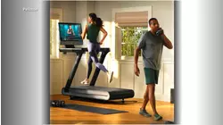 CPSC issues warning about Peloton treadmills