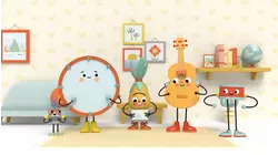 Pineapple is homesick